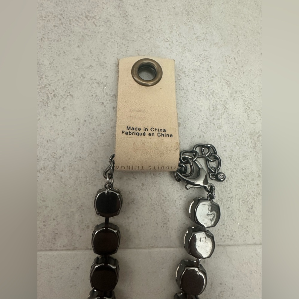 NWT- Anthropologie Necklace - Picture 3 of 5